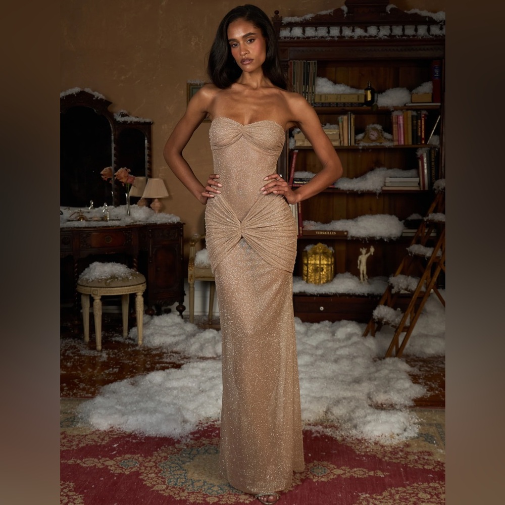 Mirror Palais Starlite Gown